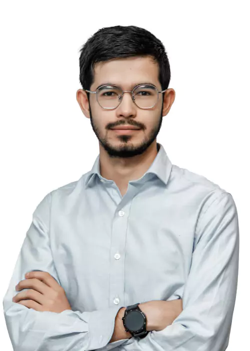 Dustmukhammad Gafurov