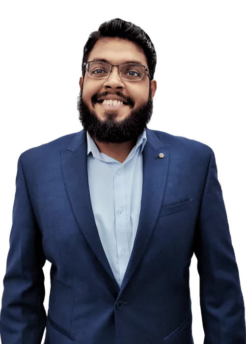 Mohammed Suhail Patel